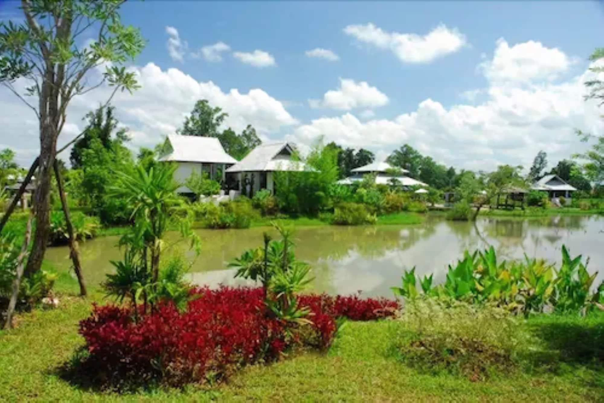Doi Saket Baan Chai Thung Resort מראה חיצוני תמונה