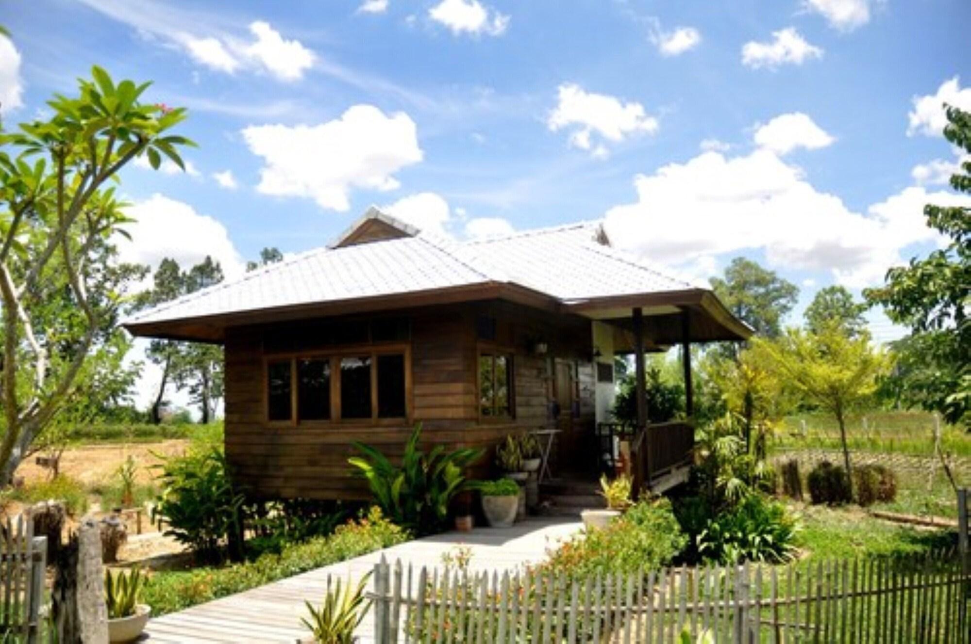 Doi Saket Baan Chai Thung Resort מראה חיצוני תמונה