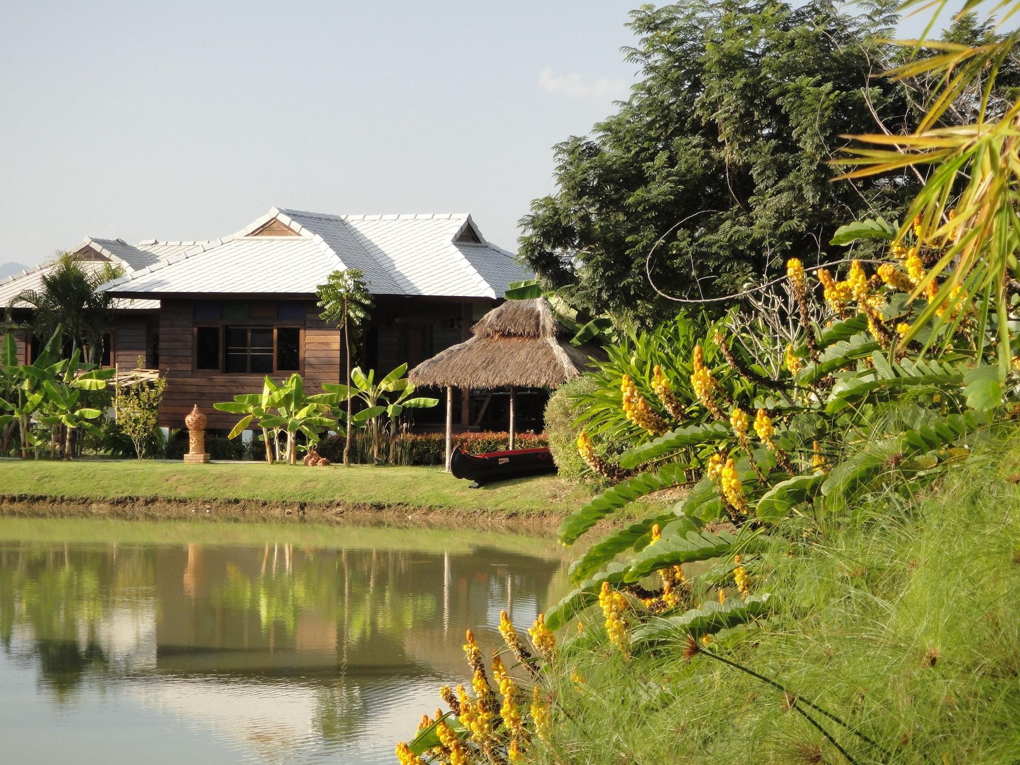Doi Saket Baan Chai Thung Resort מראה חיצוני תמונה