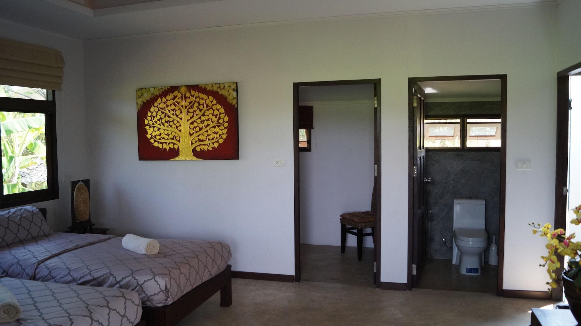 Doi Saket Baan Chai Thung Resort מראה חיצוני תמונה