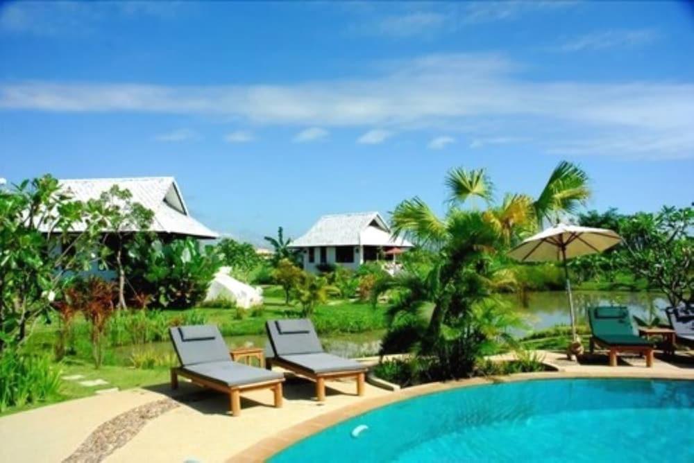 Doi Saket Baan Chai Thung Resort מראה חיצוני תמונה