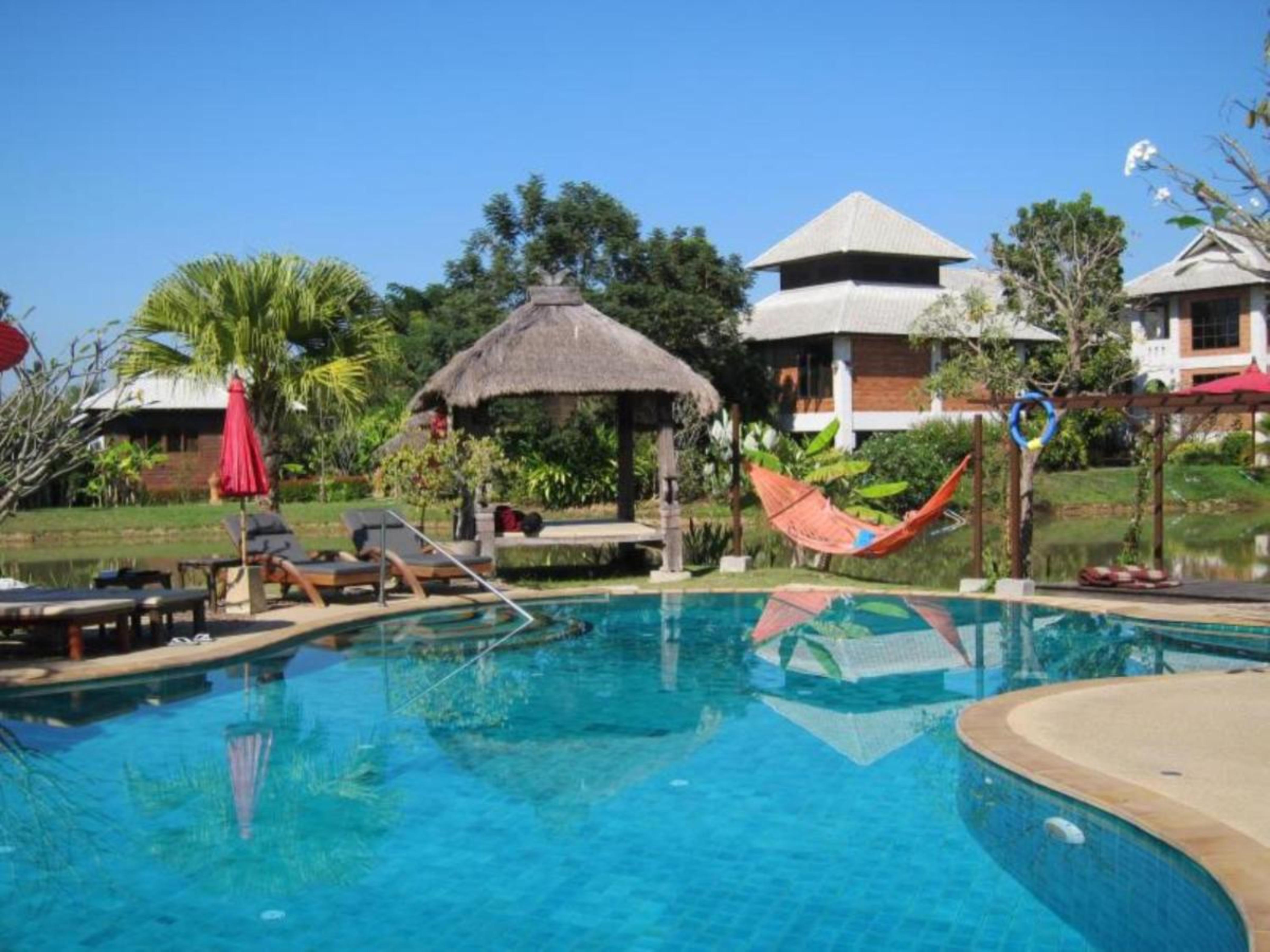 Doi Saket Baan Chai Thung Resort מראה חיצוני תמונה