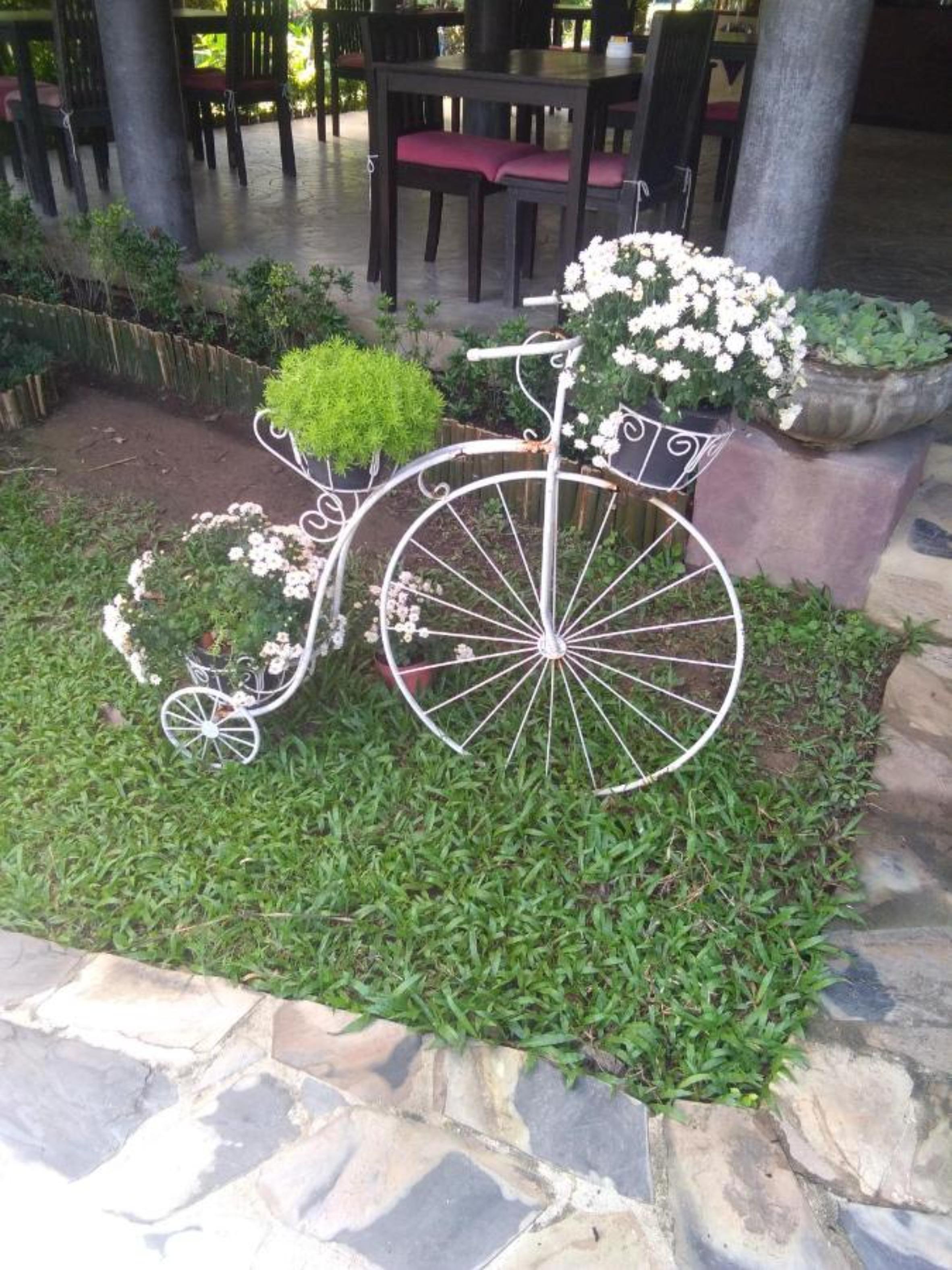 Doi Saket Baan Chai Thung Resort מראה חיצוני תמונה