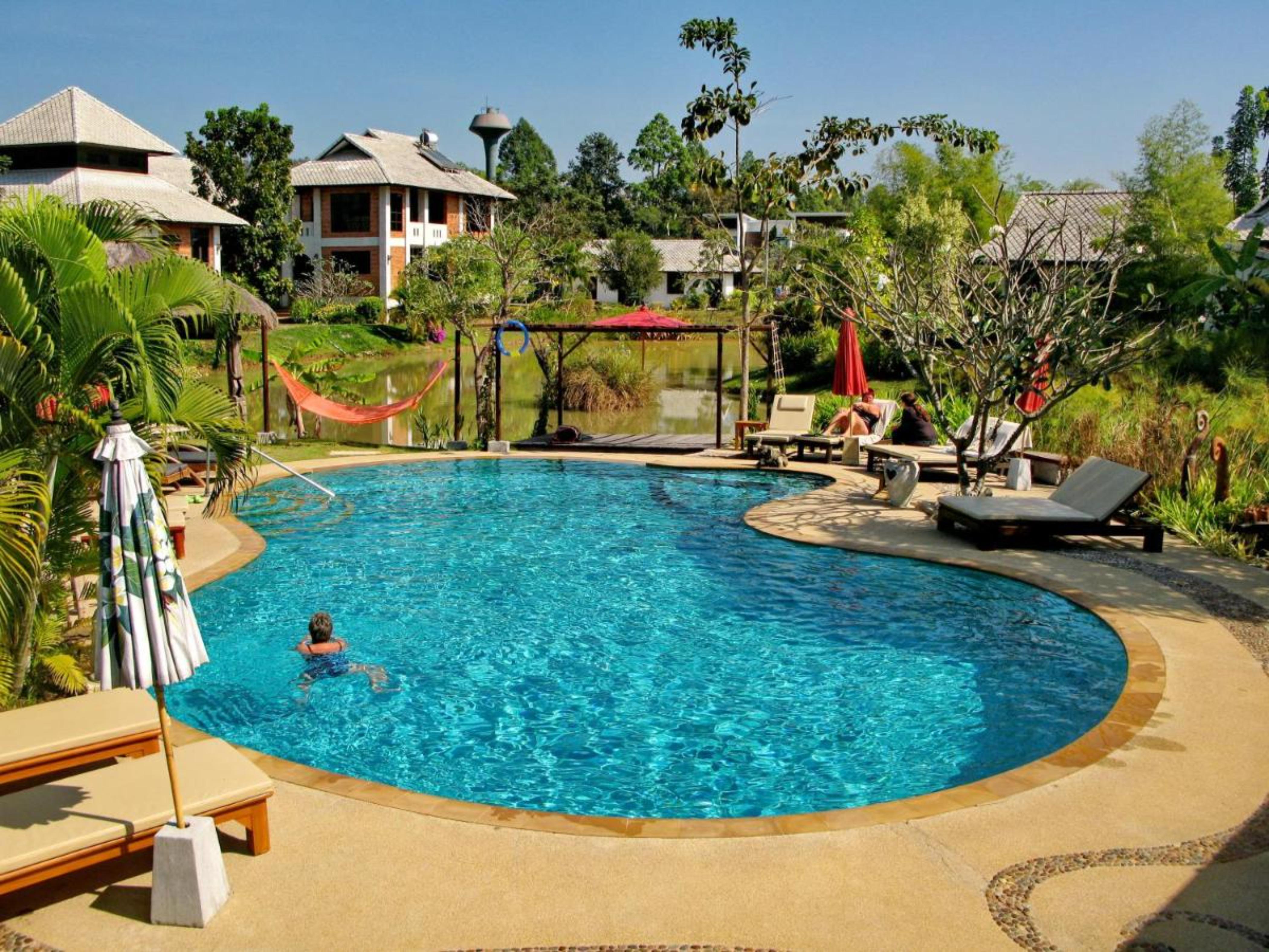 Doi Saket Baan Chai Thung Resort מראה חיצוני תמונה