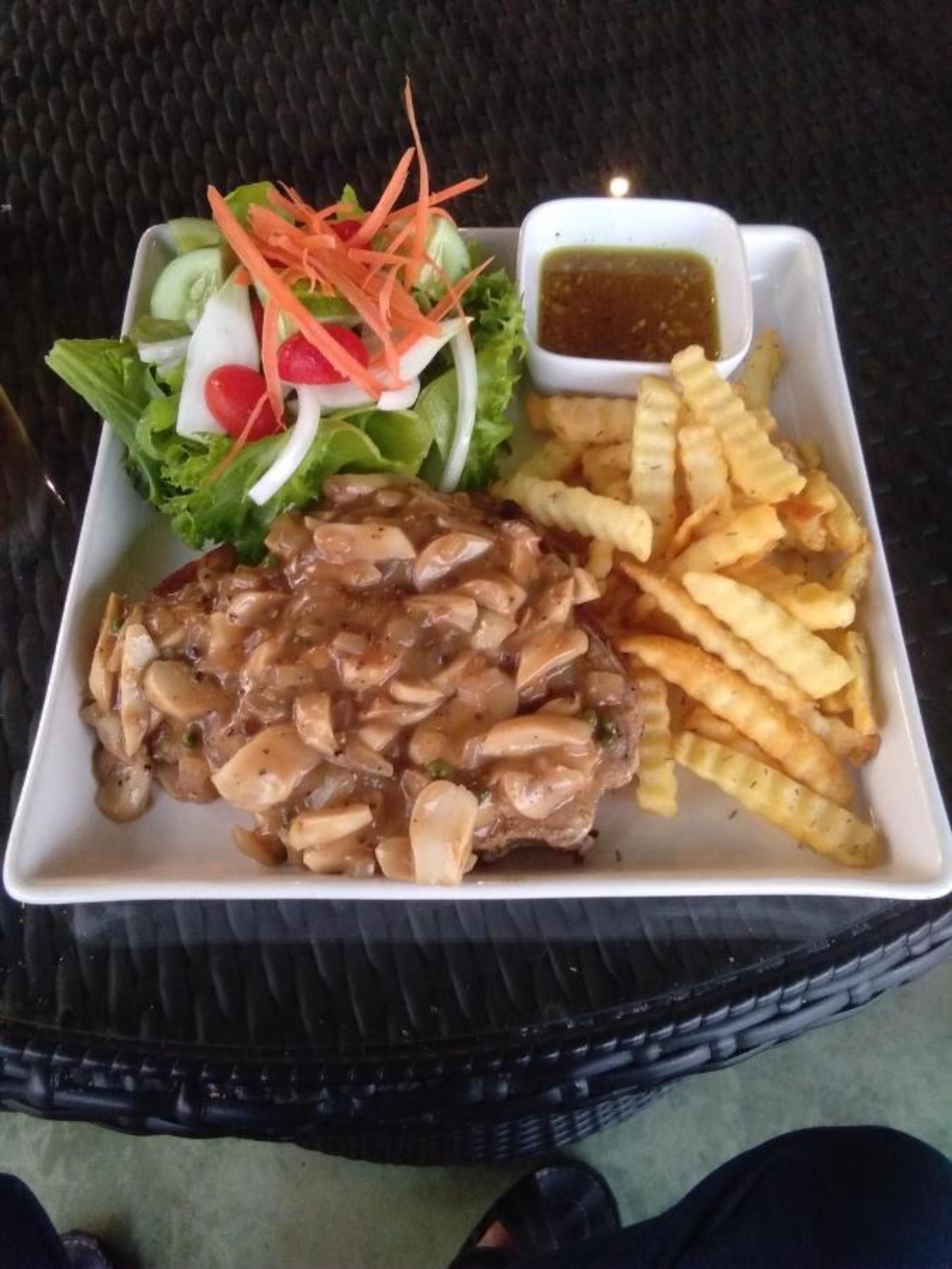 Doi Saket Baan Chai Thung Resort מראה חיצוני תמונה