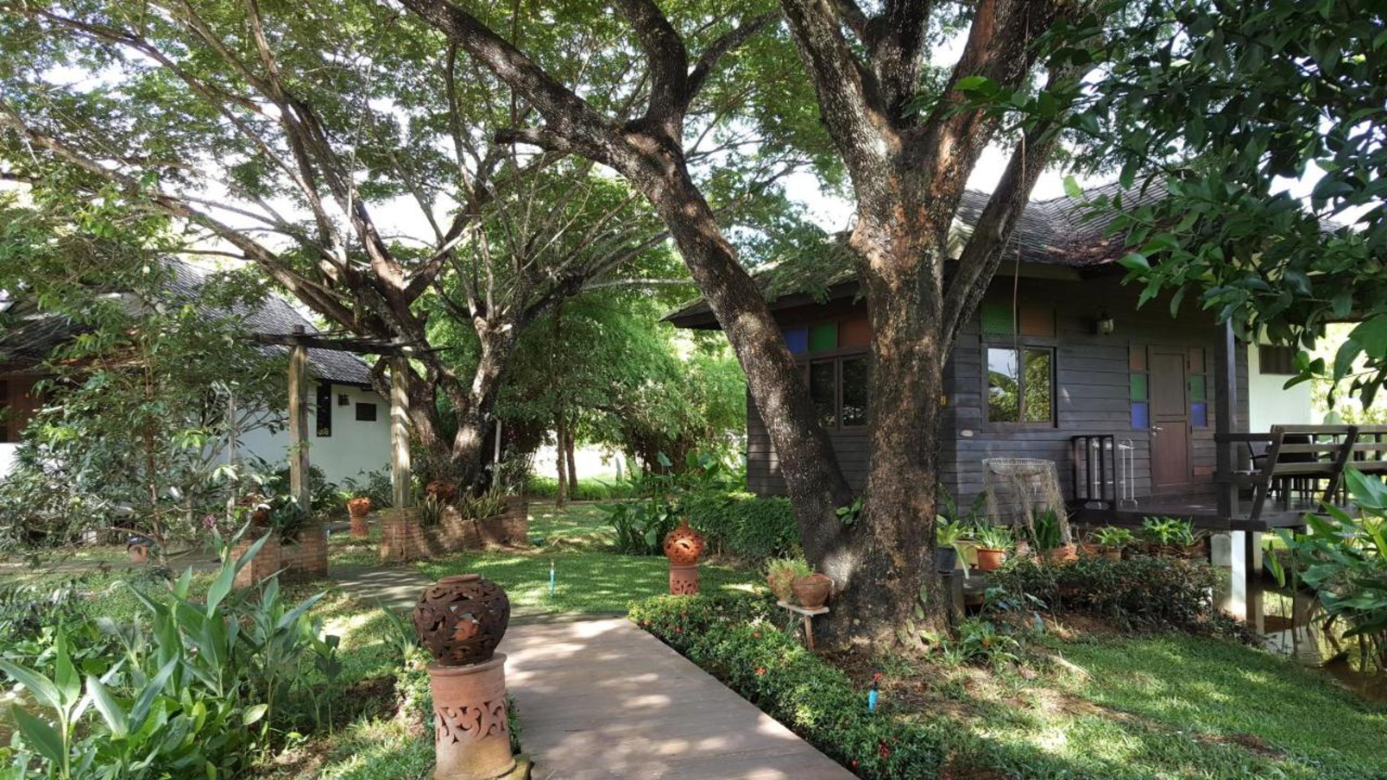 Doi Saket Baan Chai Thung Resort מראה חיצוני תמונה