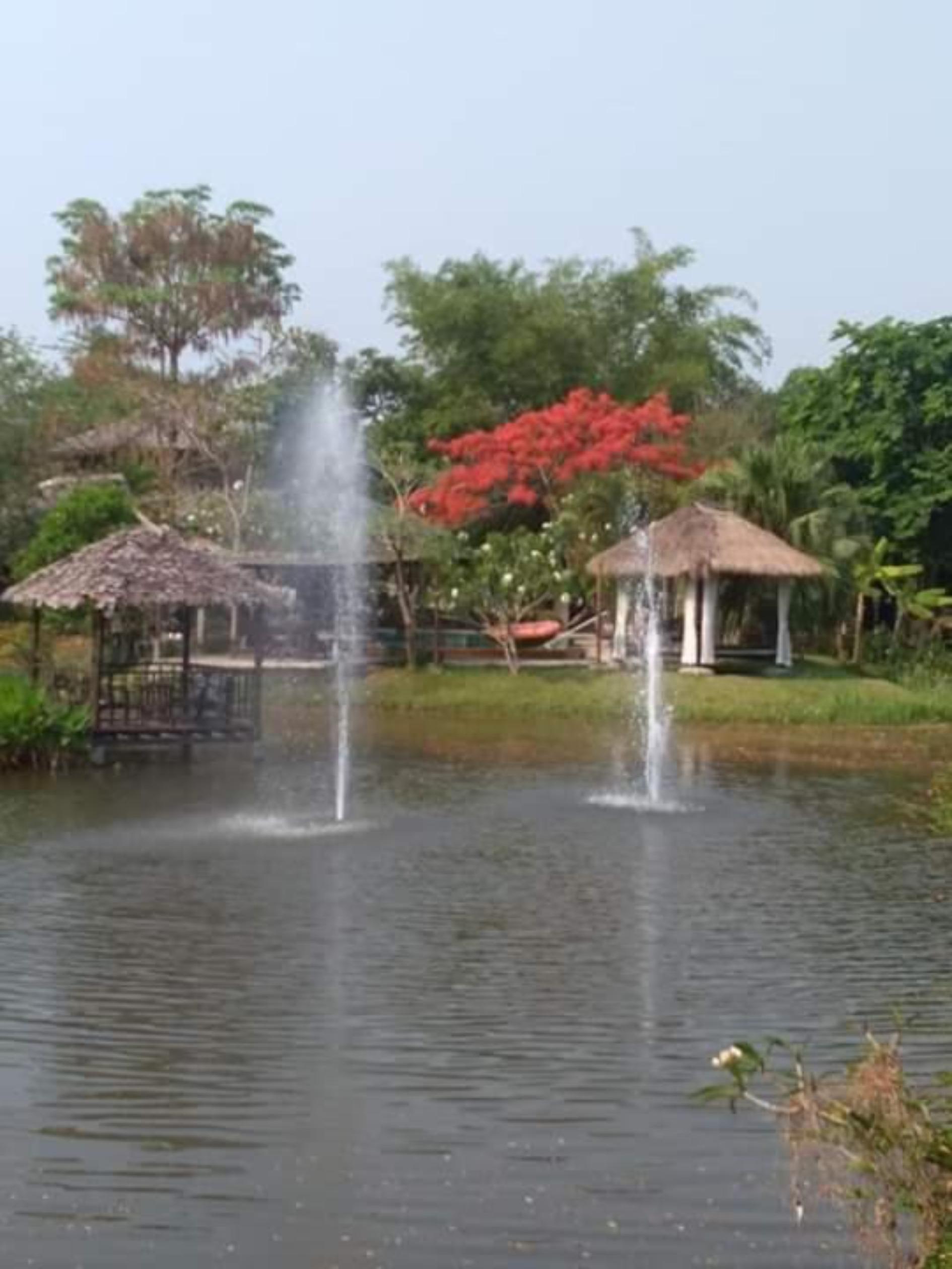 Doi Saket Baan Chai Thung Resort מראה חיצוני תמונה