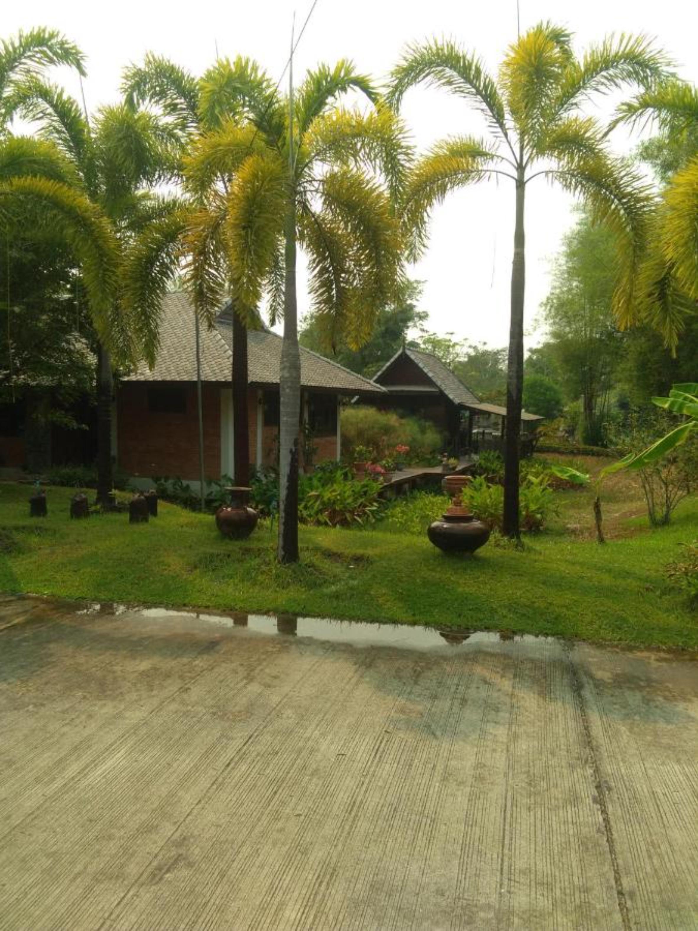 Doi Saket Baan Chai Thung Resort מראה חיצוני תמונה