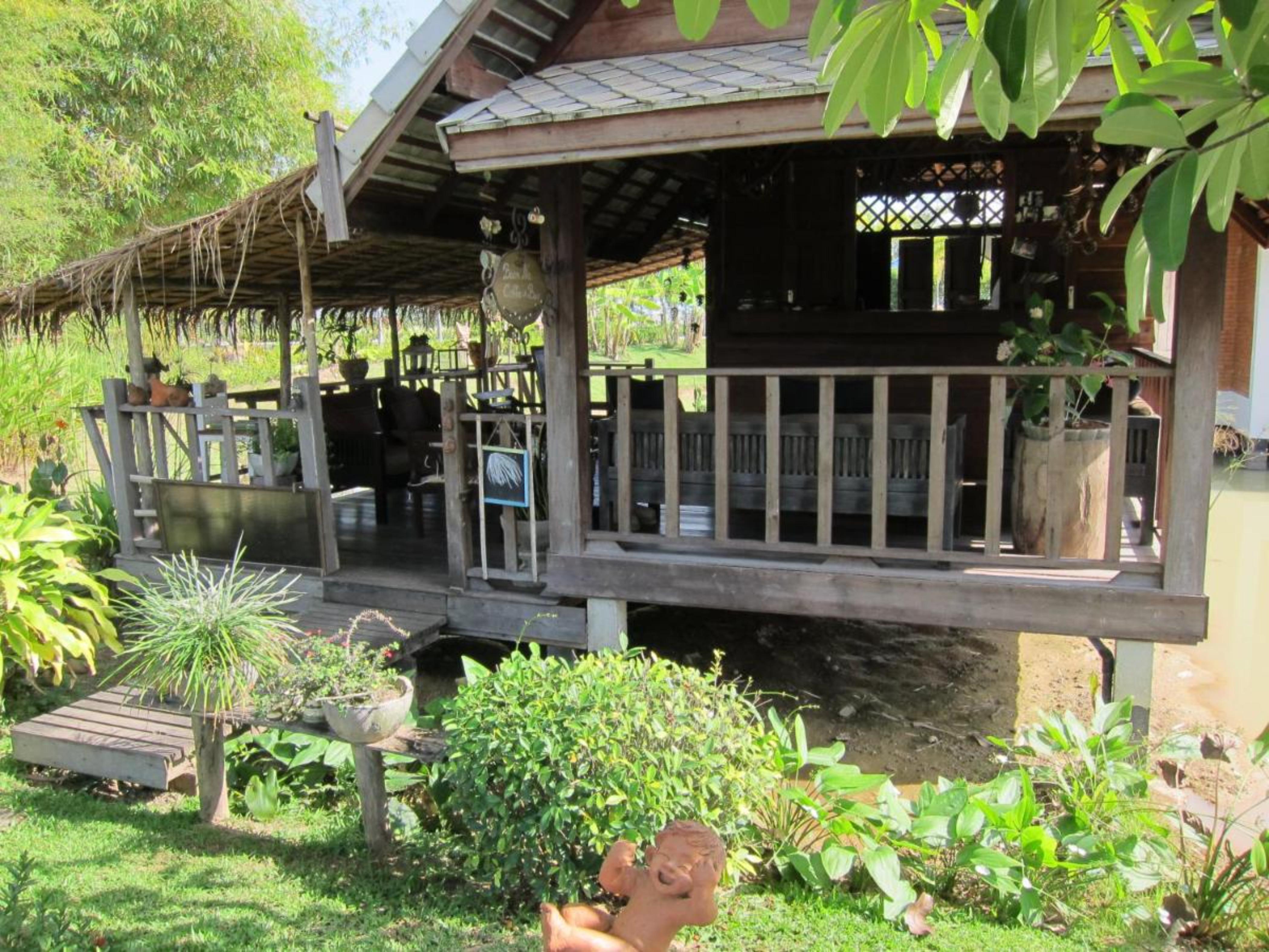 Doi Saket Baan Chai Thung Resort מראה חיצוני תמונה