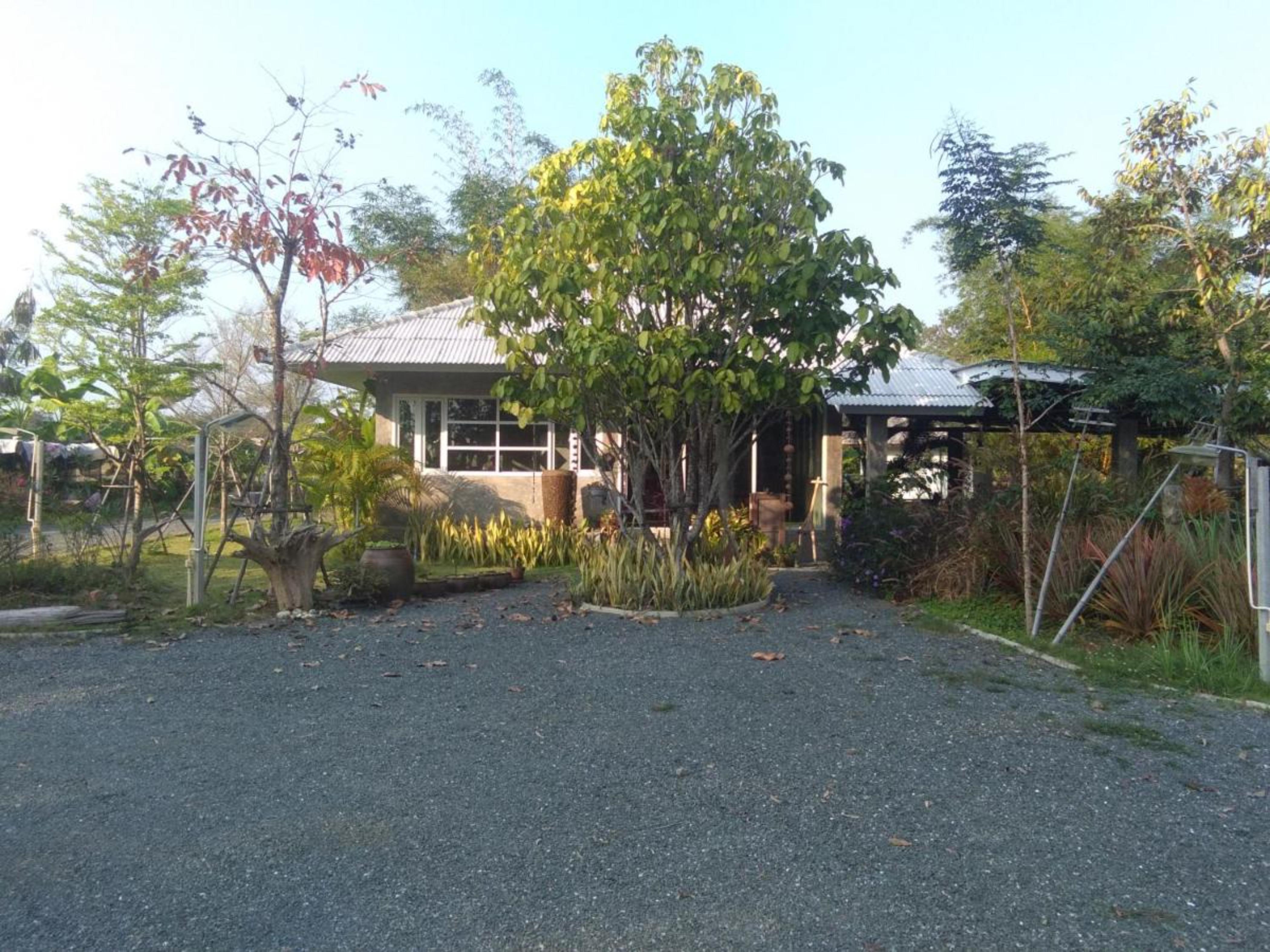 Doi Saket Baan Chai Thung Resort מראה חיצוני תמונה