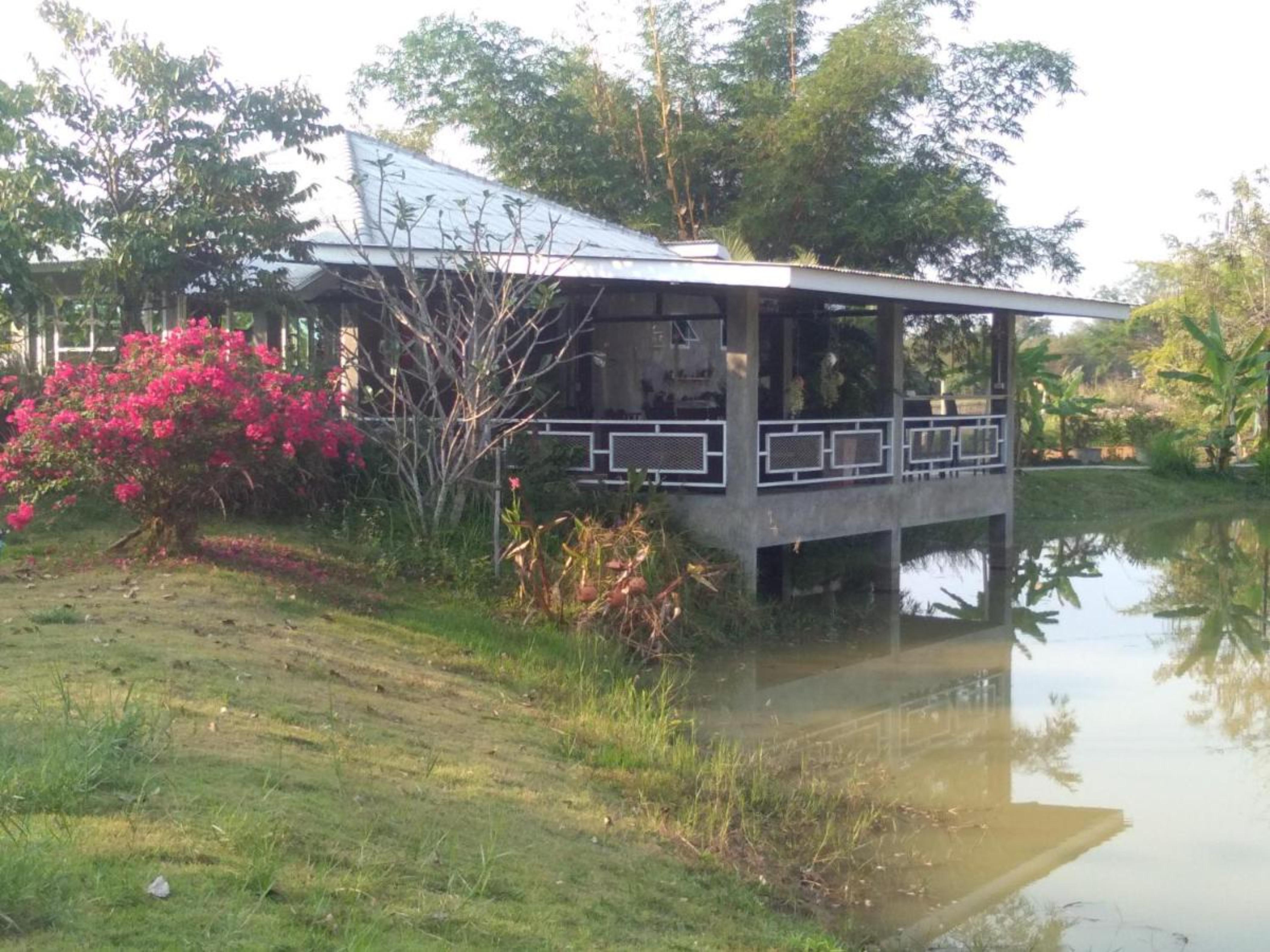 Doi Saket Baan Chai Thung Resort מראה חיצוני תמונה