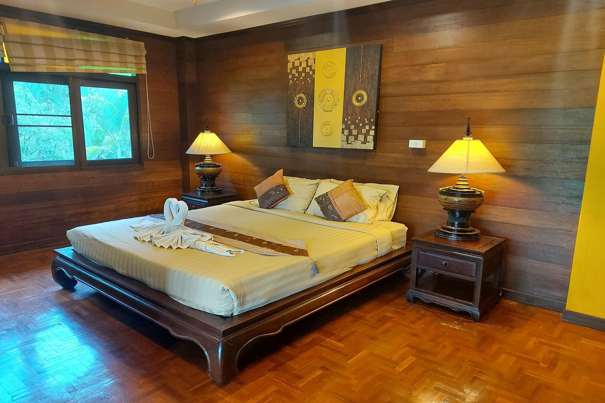 Doi Saket Baan Chai Thung Resort מראה חיצוני תמונה