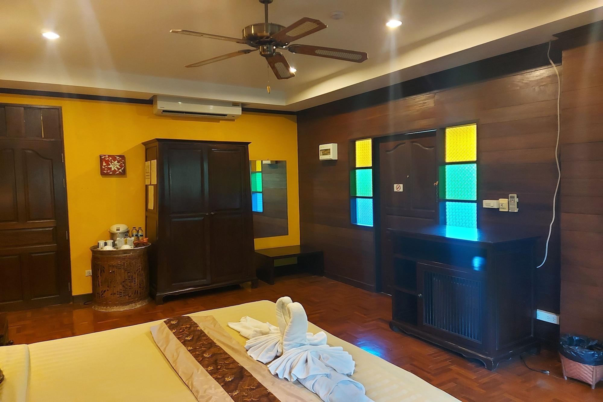 Doi Saket Baan Chai Thung Resort מראה חיצוני תמונה