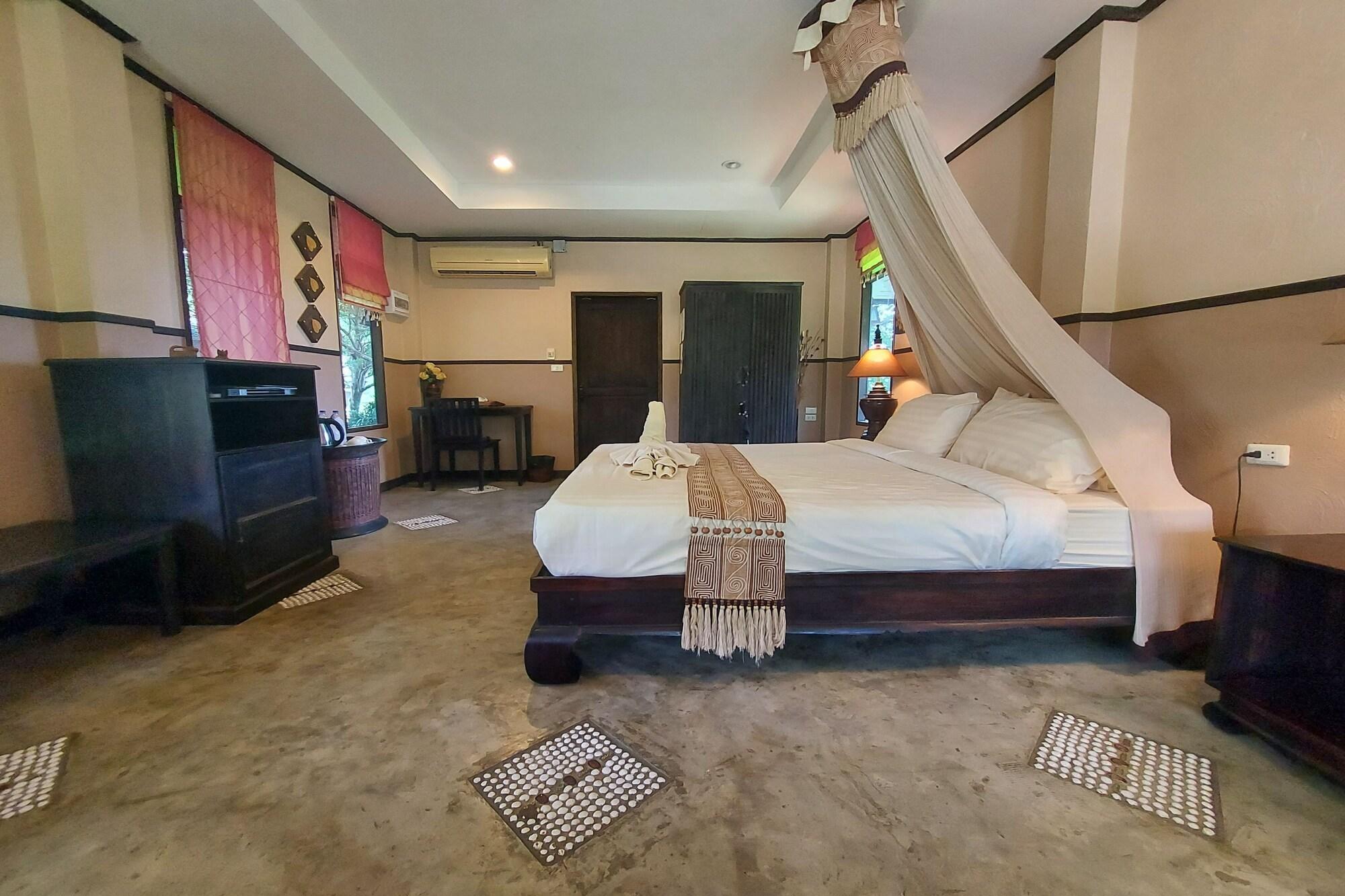Doi Saket Baan Chai Thung Resort מראה חיצוני תמונה