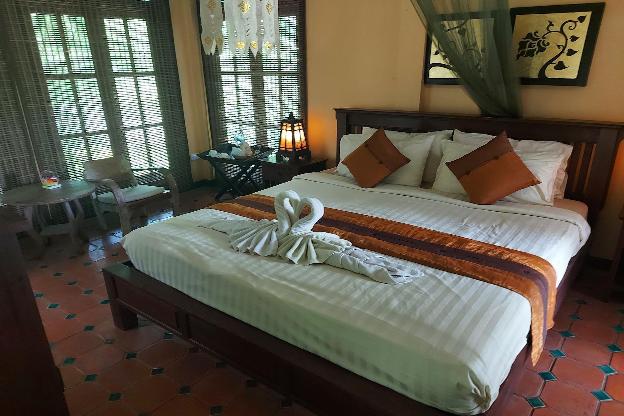 Doi Saket Baan Chai Thung Resort מראה חיצוני תמונה