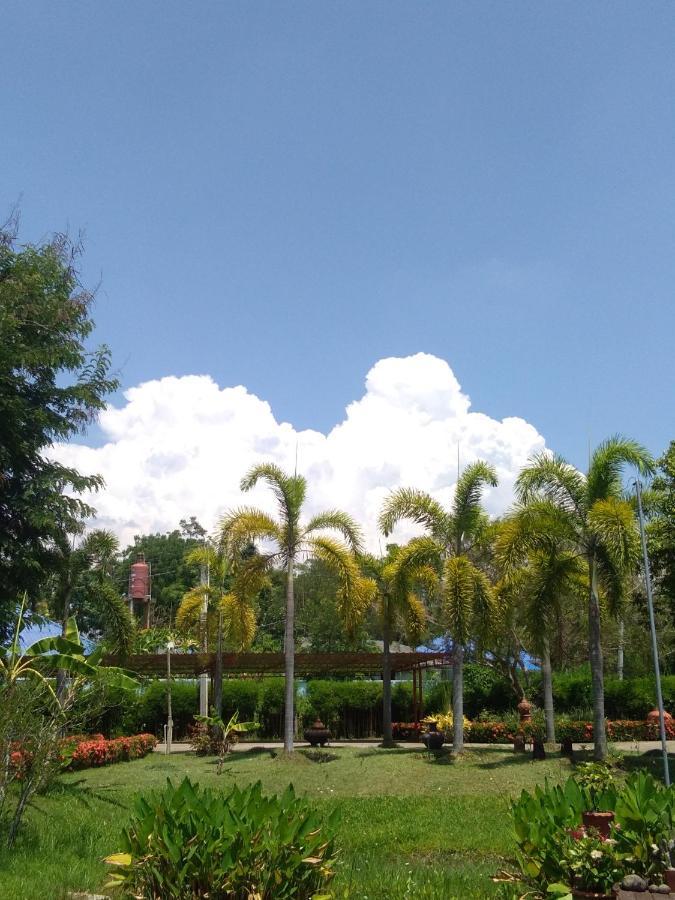 Doi Saket Baan Chai Thung Resort מראה חיצוני תמונה